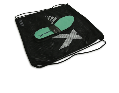 adidas Men's X 17+ Aero Green/Uni Ink/HiRes Green