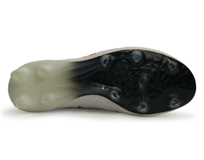 adidas Kids X 17+ FG White/Real Coral/Core Black