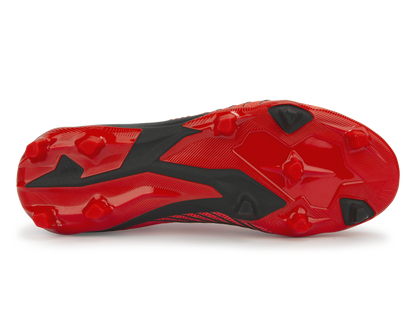 adidas Kids Predator 19+ FG Active Red/Solar Red