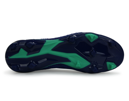 adidas Kids Predator 18.1 FG Uni Ink/Aero Green