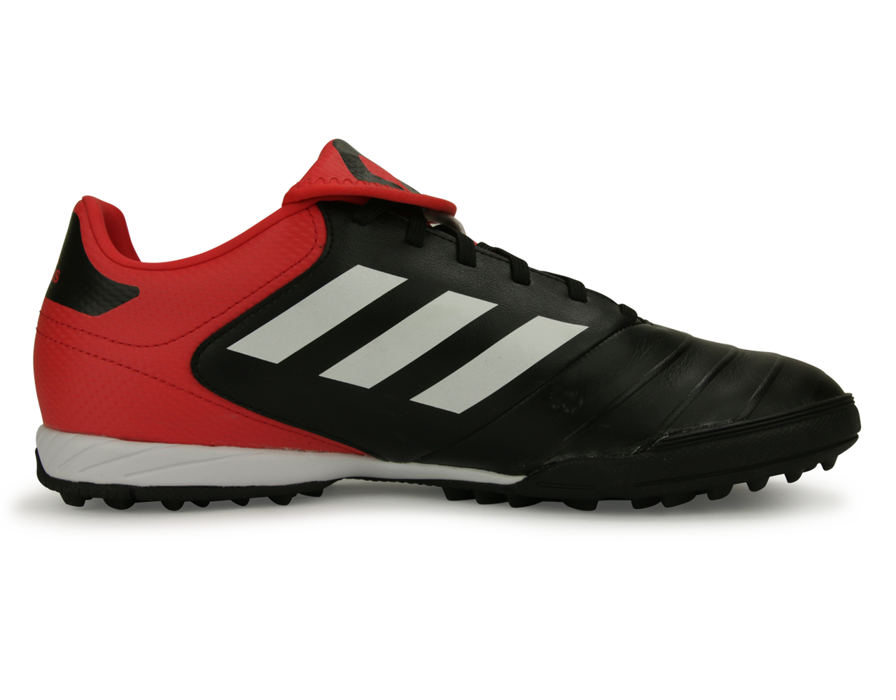 adidas Men's Copa Tango 18.3 Turf Soccer Shoes Core Black/White