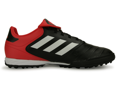 adidas Men's Copa Tango 18.3 Turf Soccer Shoes Core Black/White