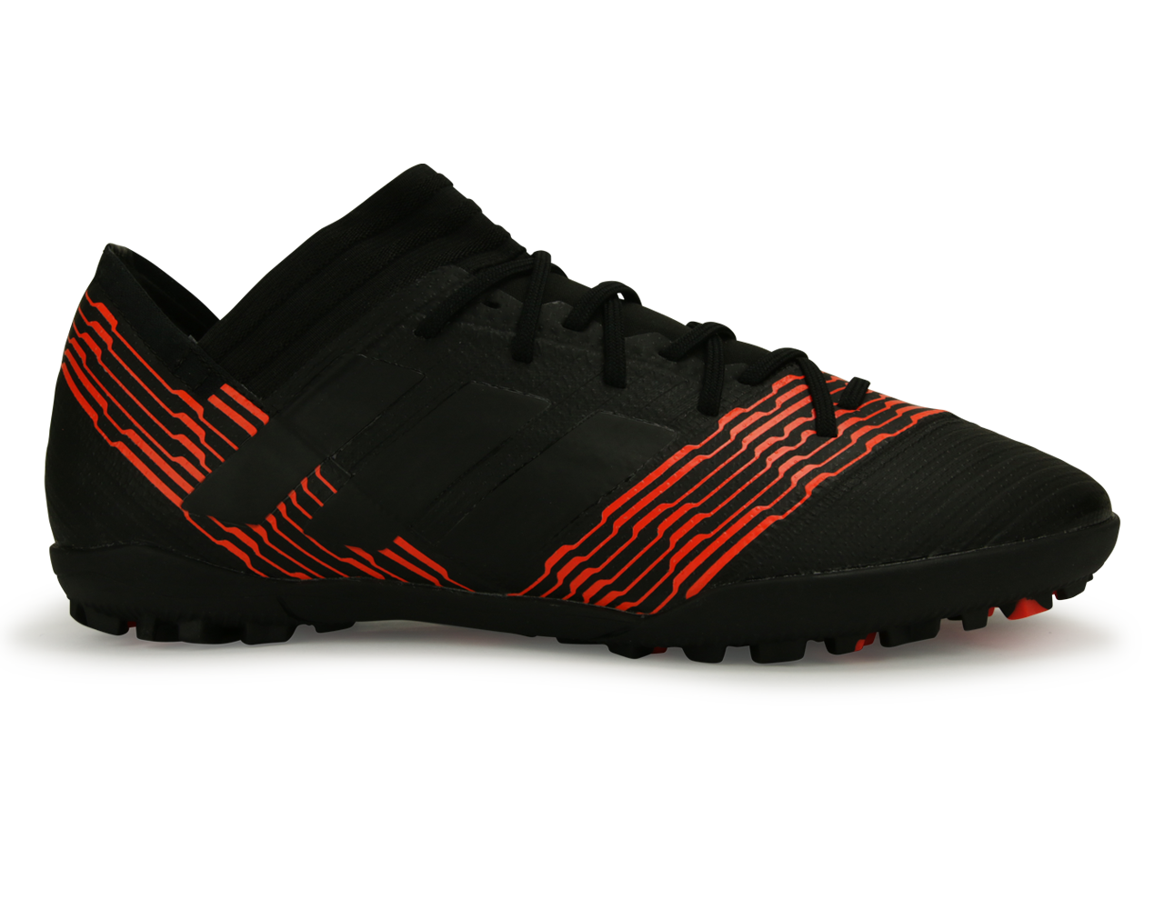 adidas Men's Nemeziz Tango 17.3 Turf Soccer Shoes Core Black/Soa
