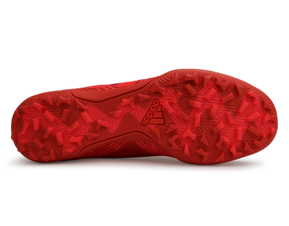 adidas Men's Nemeziz Tango 17.3 Turf Soccer Shoes Real Coral/Redzes