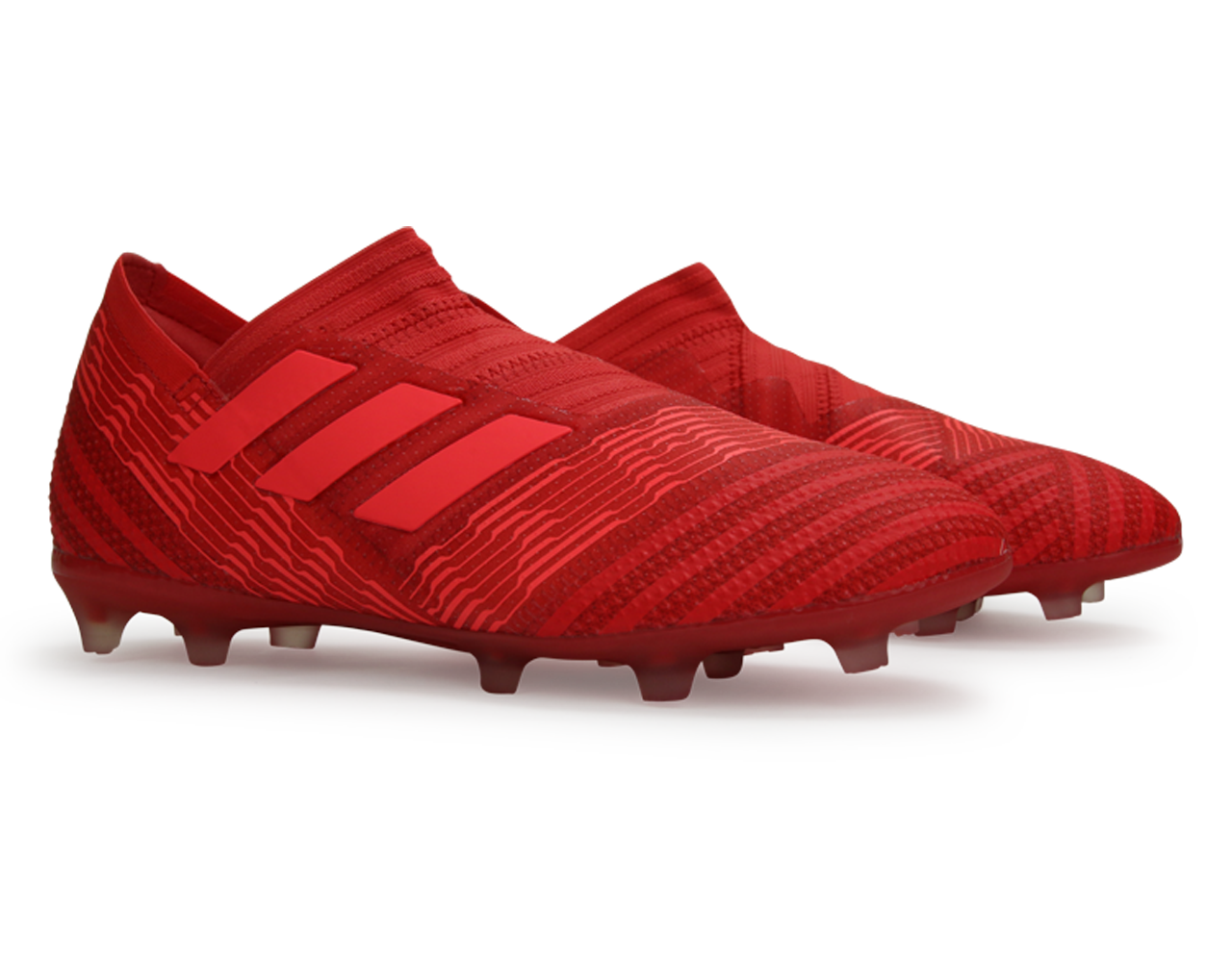 adidas Kids Nemeziz 17+ 360 Agility FG Real Coral/Redzes
