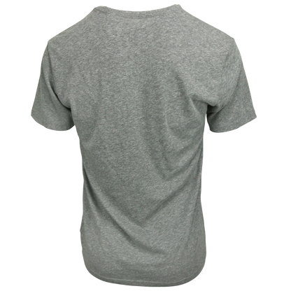 adidas Men's LAFC Tri Blend Tee Dark Heather Gray