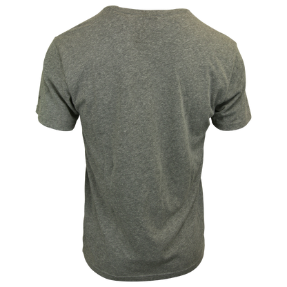 adidas Men's LAFC 18/19 Tri Blend Tee Grey/Black/Gold