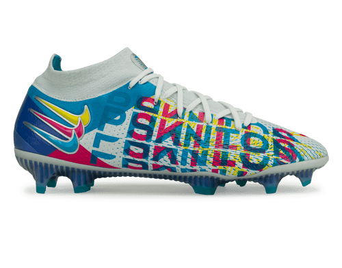 Nike Men's Phantom GT DF Elite 3D FG Blue/Pink
