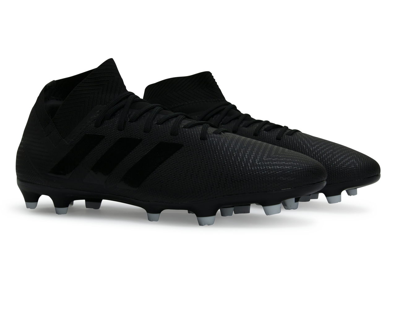 adidas Men's Nemeziz 18.3 FG Core Black