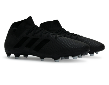 adidas Men's Nemeziz 18.3 FG Core Black