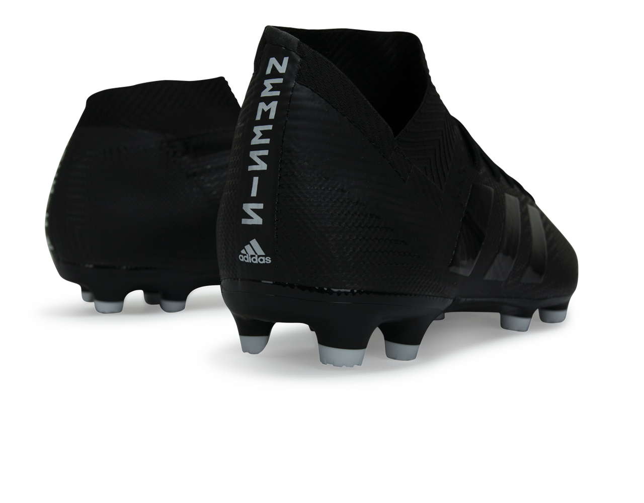 adidas Men's Nemeziz 18.3 FG Core Black
