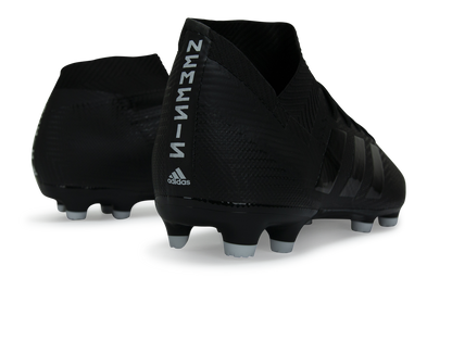 adidas Men's Nemeziz 18.3 FG Core Black