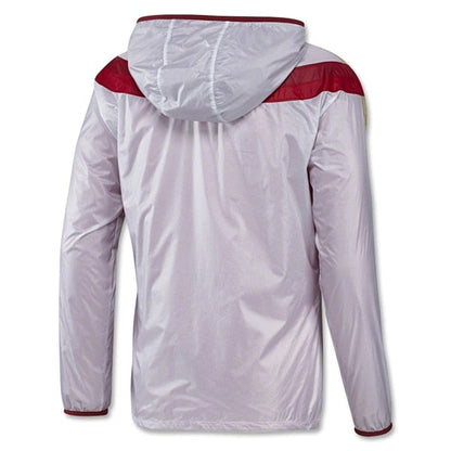 adidas Men's Spain 14/15 Anthem Jacket White