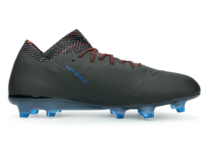 adidas Men's Nemeziz Messi 18.1 FG Core Black