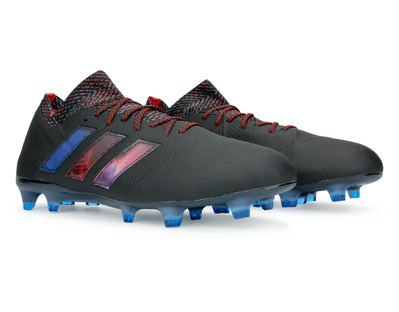 adidas Men's Nemeziz Messi 18.1 FG Core Black