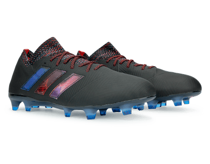 adidas Men's Nemeziz Messi 18.1 FG Core Black