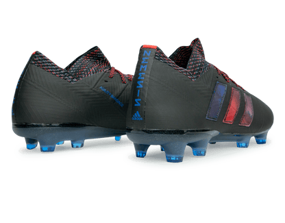 adidas Men's Nemeziz Messi 18.1 FG Core Black