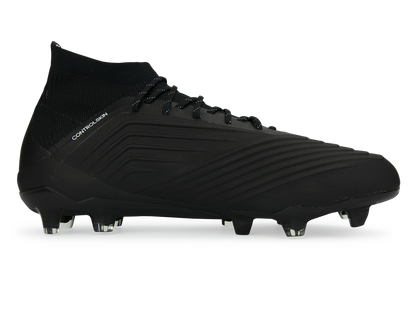 adidas Men's Predator 18. 1 FG Core Black