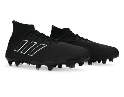 adidas Men's Predator 18. 1 FG Core Black