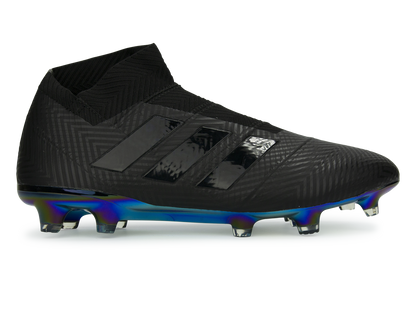 adidas Men's Nemeziz 18+ FG Core Black