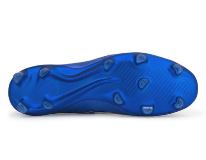adidas Men's Nemeziz 18+ FG Blue/White