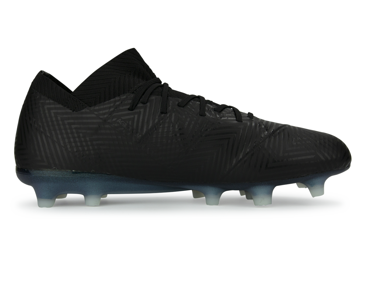 adidas Men's Nemeziz 18.1 FG Core Black