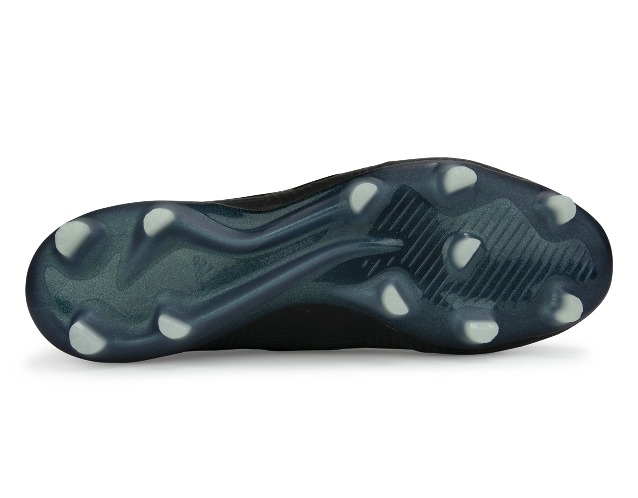 adidas Men's Nemeziz 18.1 FG Core Black