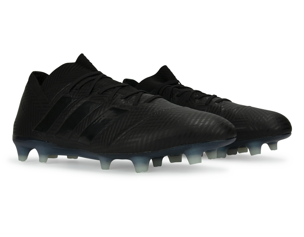 adidas Men's Nemeziz 18.1 FG Core Black