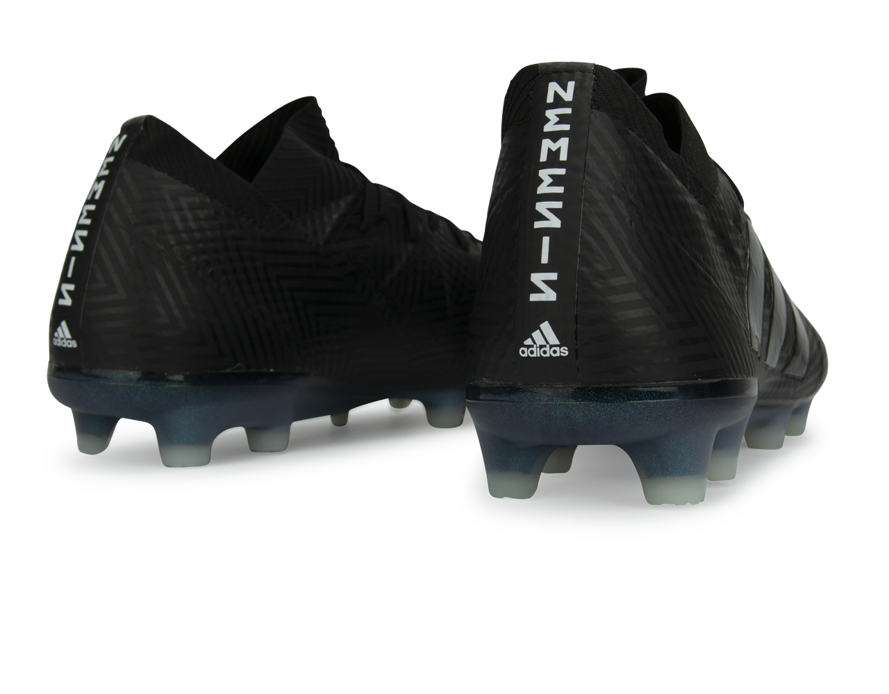 adidas Men's Nemeziz 18.1 FG Core Black