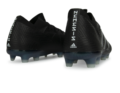 adidas Men's Nemeziz 18.1 FG Core Black