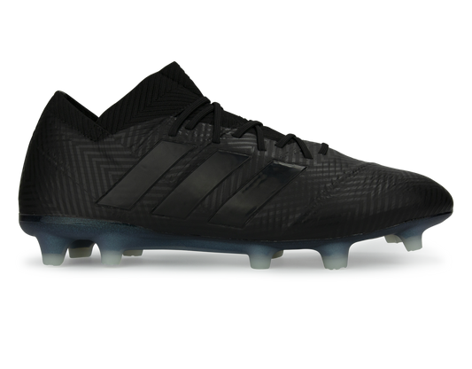 adidas Men's Nemeziz 18.1 FG Core Black