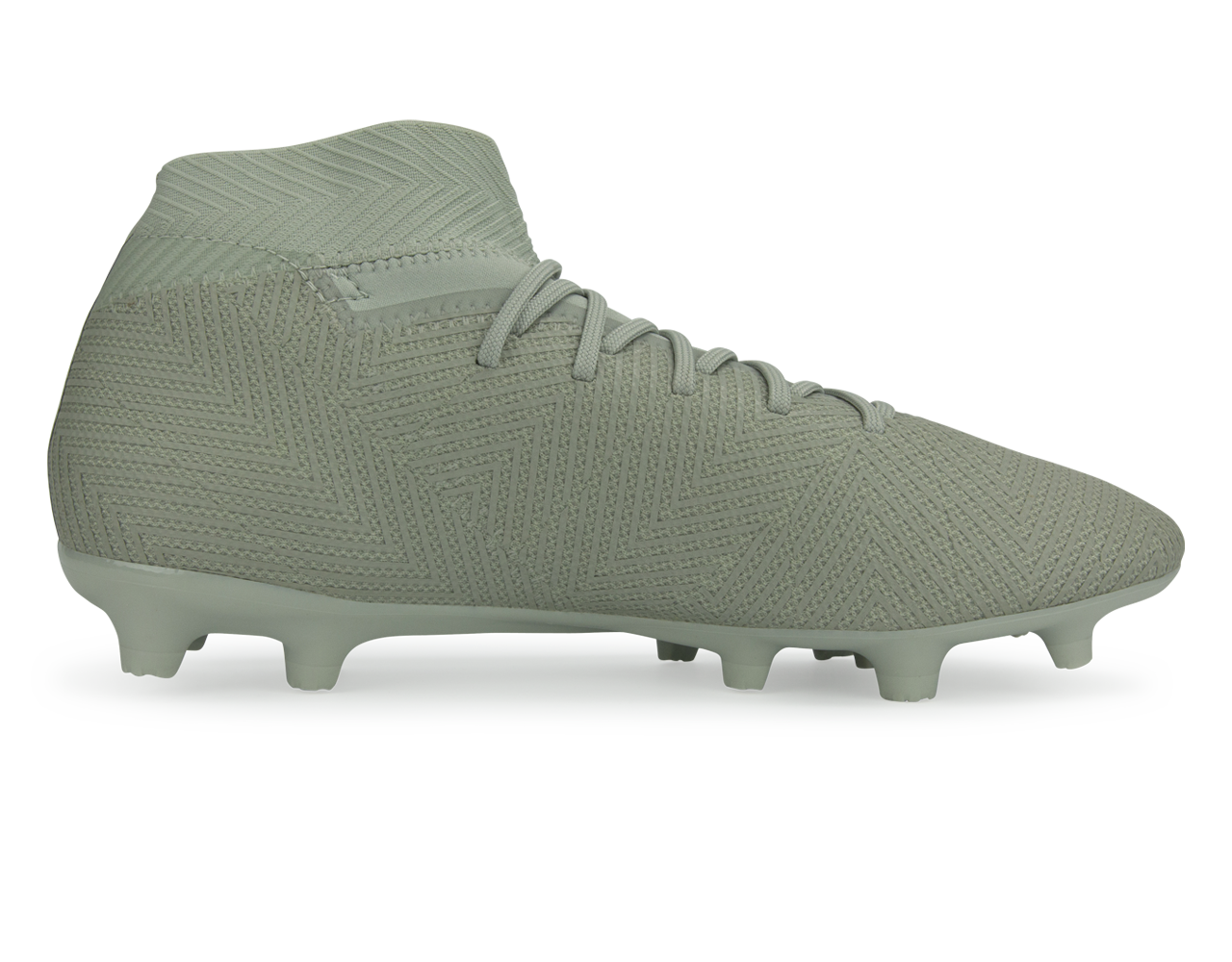 adidas Men's Nemeziz 18.3 FG Ash Silver
