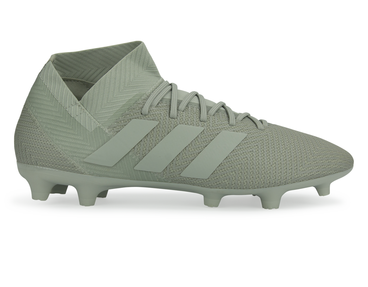 adidas Men's Nemeziz 18.3 FG Ash Silver
