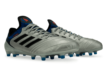 adidas Men's Copa 18.1 FG Silver/Metallic/Black