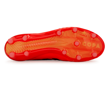 adidas Men's Copa 18.1 FG Solar Red/Core Black