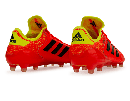 adidas Men's Copa 18.1 FG Solar Red/Core Black