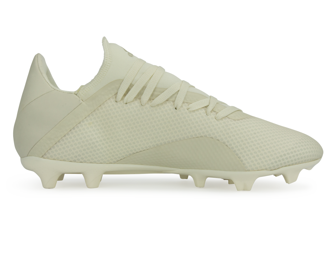 adidas Men's X 18.3 FG White