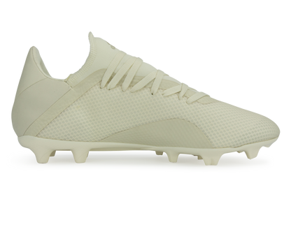 adidas Men's X 18.3 FG White