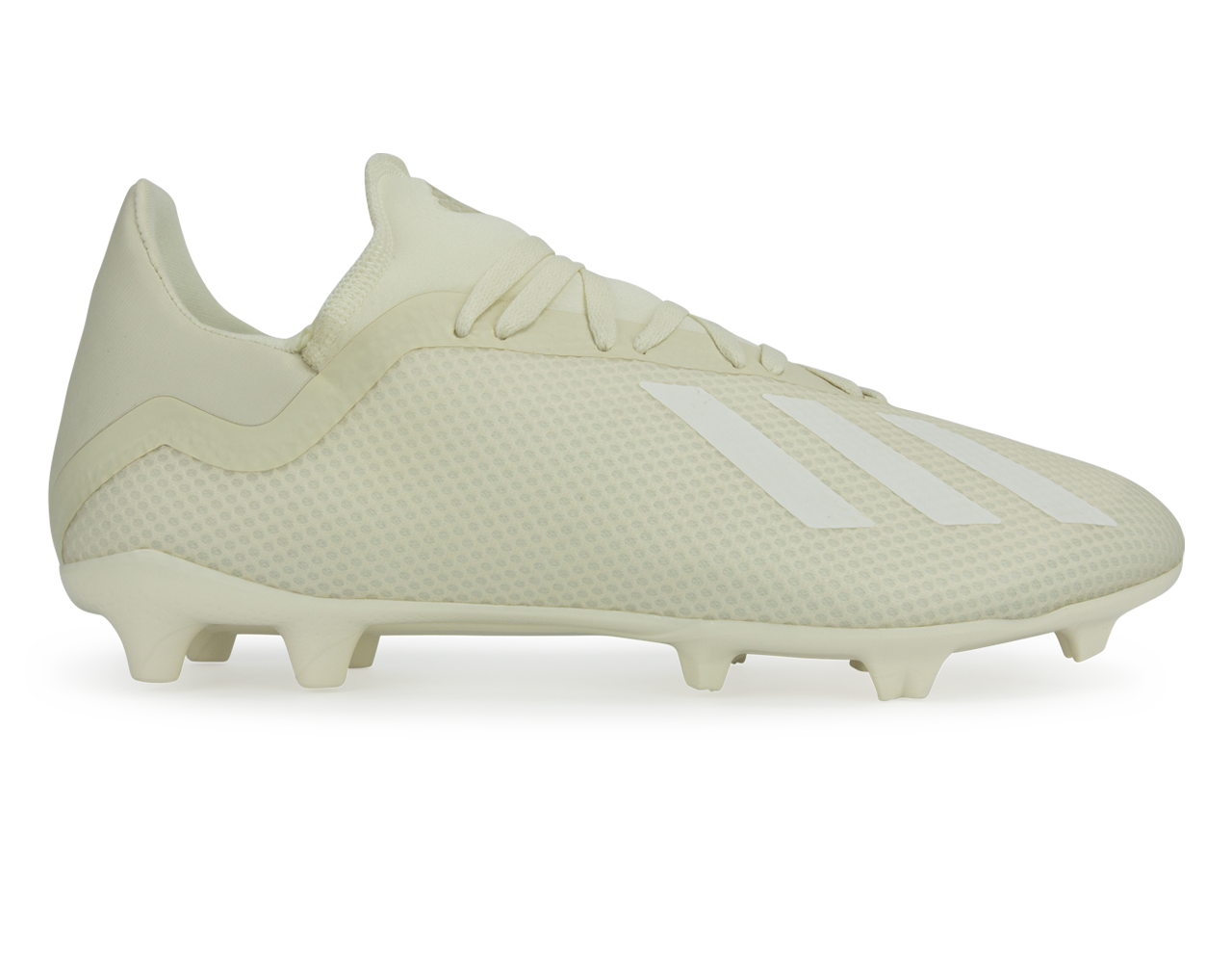 adidas Men's X 18.3 FG White