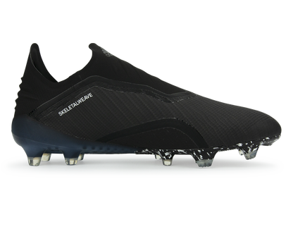 adidas Men's X 18+ FG Core Black