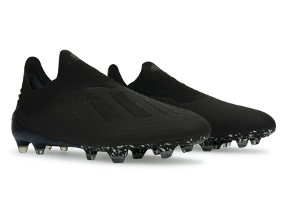 adidas Men's X 18+ FG Core Black