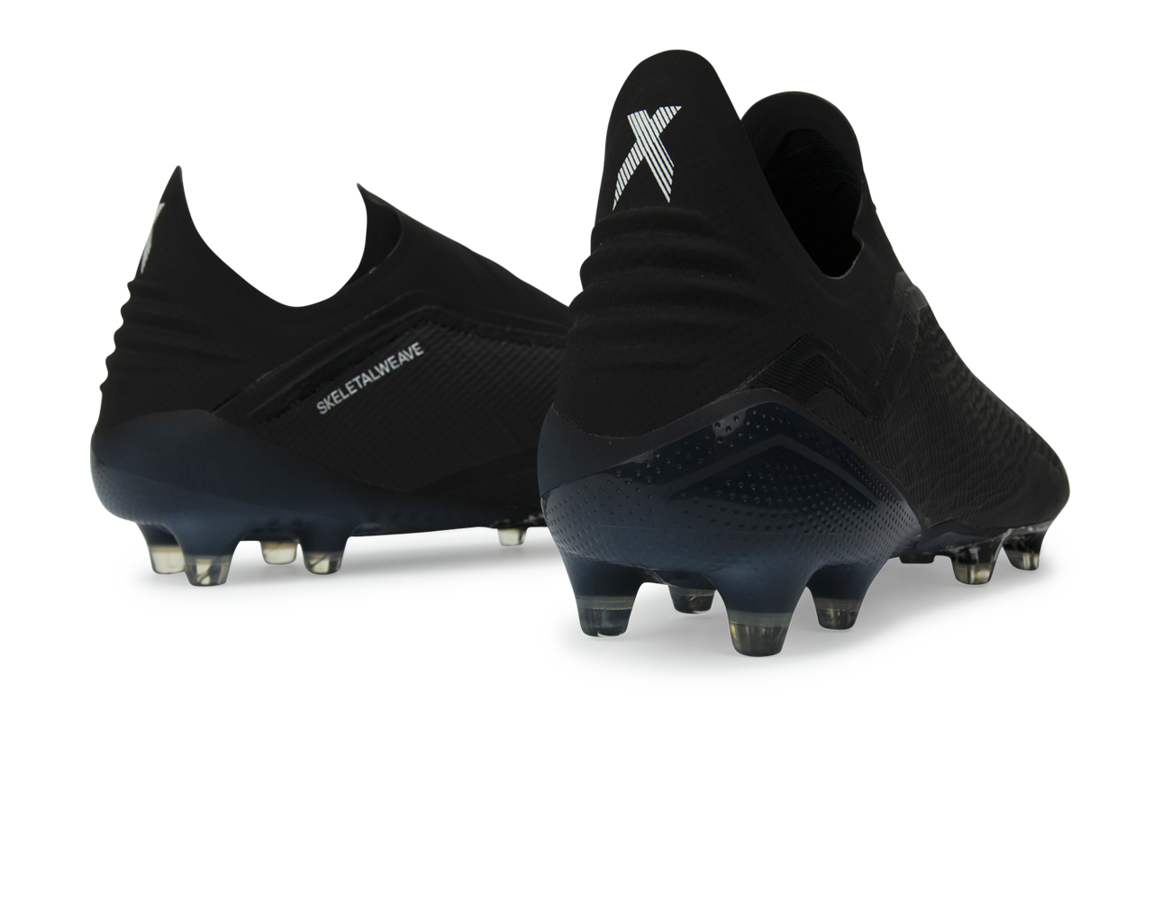 adidas Men's X 18+ FG Core Black