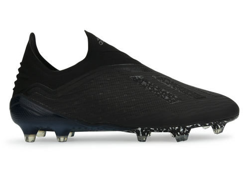 adidas Men's X 18+ FG Core Black