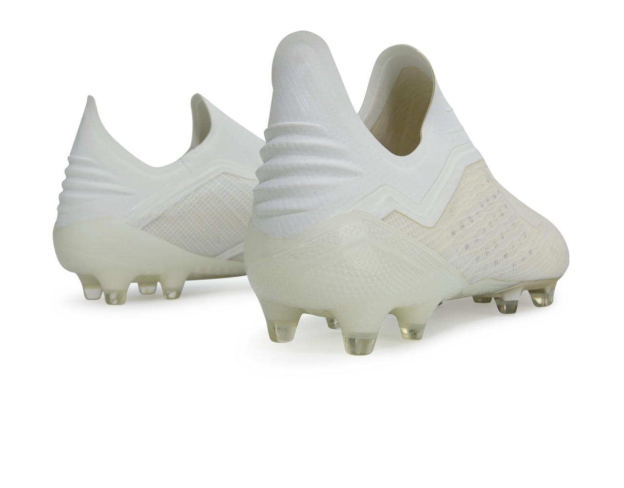 adidas Men's X 18+ FG Off White