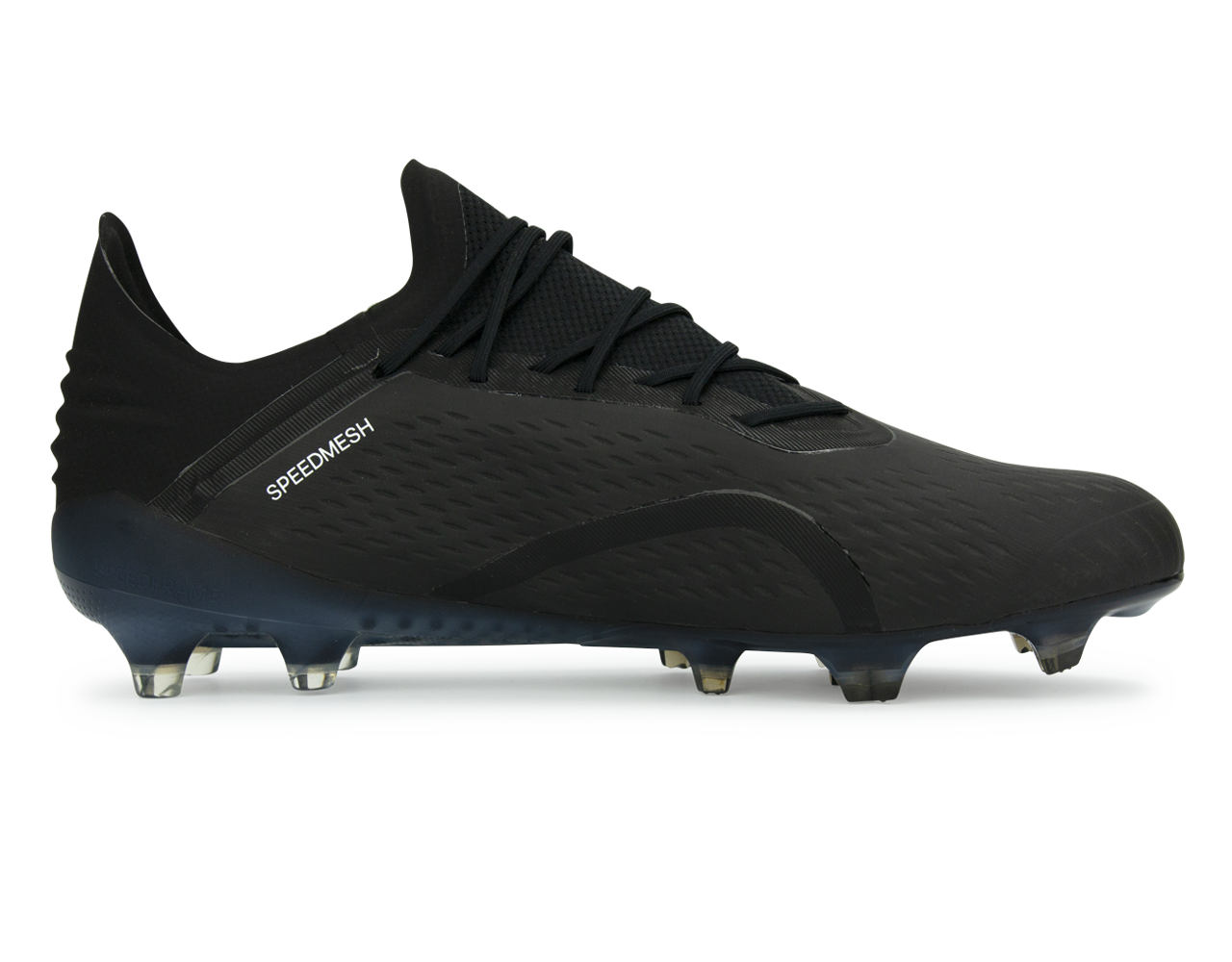 adidas Men's X 18.1 FG Core Black