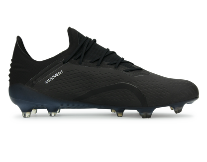 adidas Men's X 18.1 FG Core Black