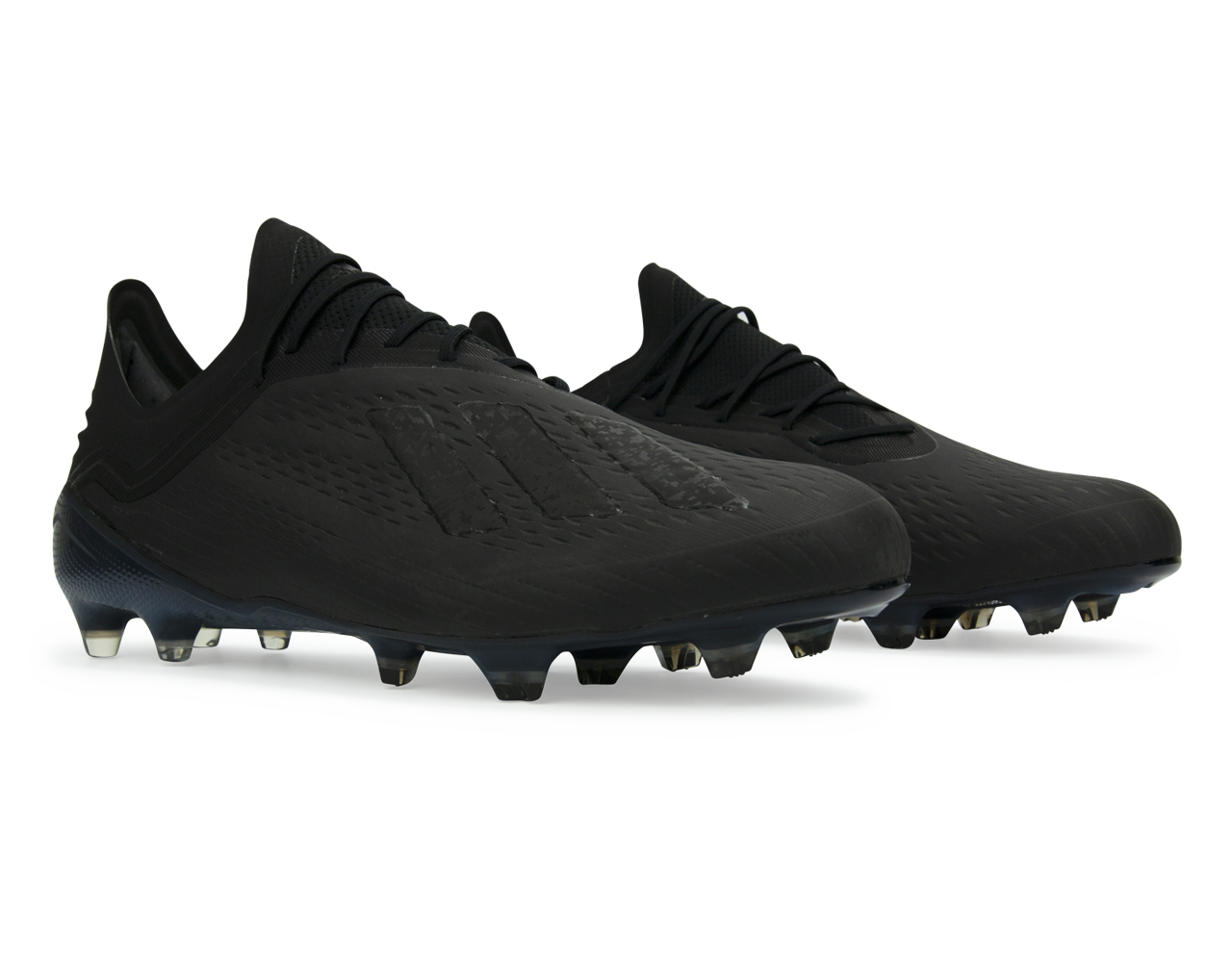 adidas Men's X 18.1 FG Core Black