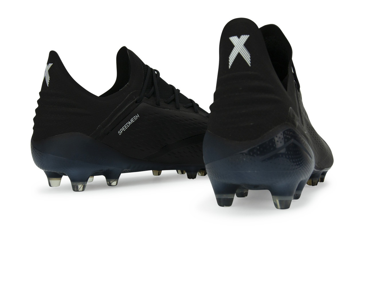 adidas Men's X 18.1 FG Core Black