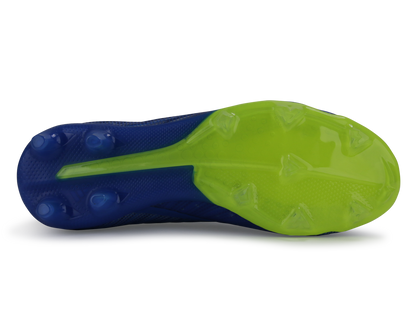 adidas Kids X 18+ FG Footblue/Solar Yellow/Core Black