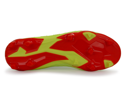 adidas Kids Predator 18+ FG Solar Yellow/Core Black/Solar Red